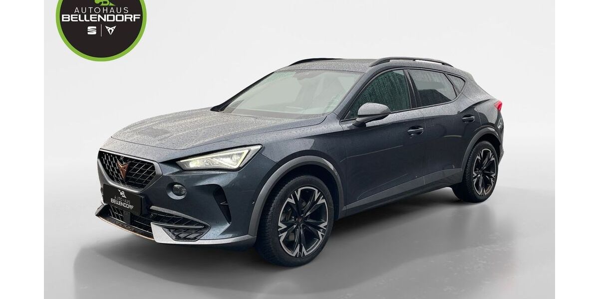 Cupra Formentor 43.146 km 28.240 &euro; Bottrop 46244