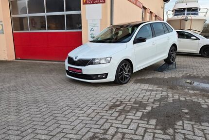 Skoda Rapid 124.891 km 9.899 &euro; Demmin 17109