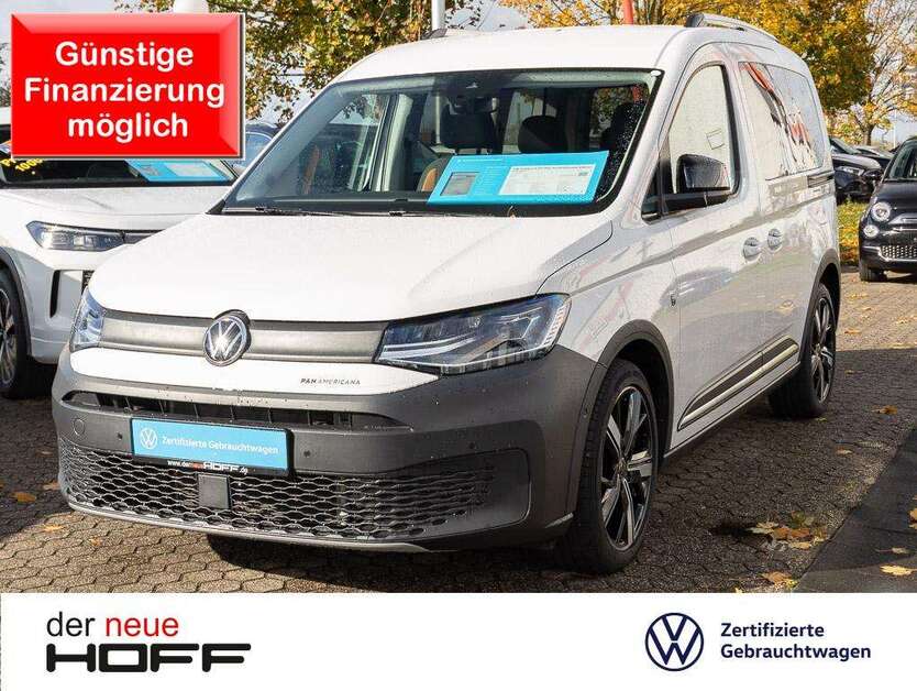 VW Caddy 17.645 km 39.475 € Troisdorf 53842