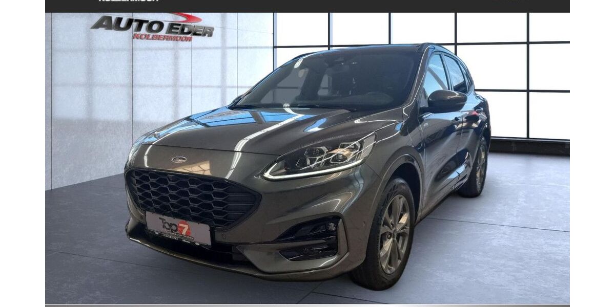 Ford Kuga 38.036 km 26.990 &euro; Kolbermoor 83059
