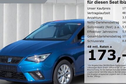 Seat Ibiza 12.221 km 17.779 &euro; Ruhstorf 94099
