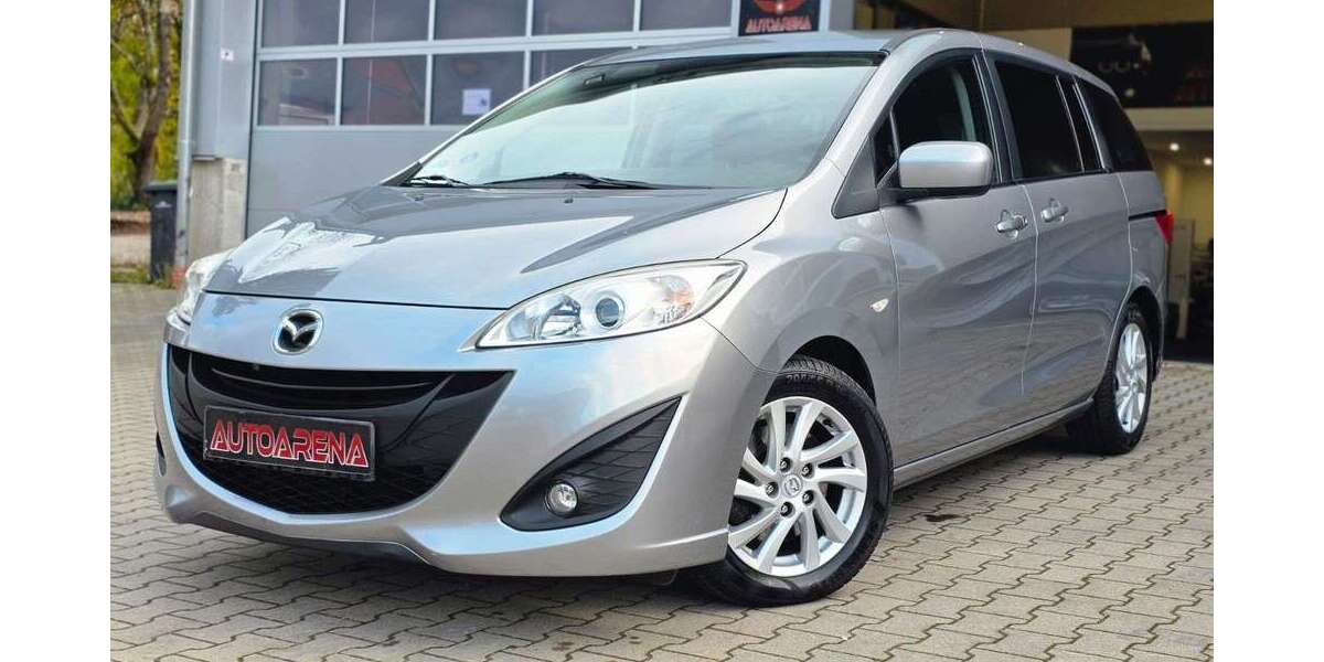 Mazda 5 101.000 km 9.990 &euro; Attenkirchen 85395