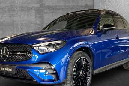 Mercedes-Benz GLC 220 4.600 km 69.990 &euro; Röhrnbach 94133