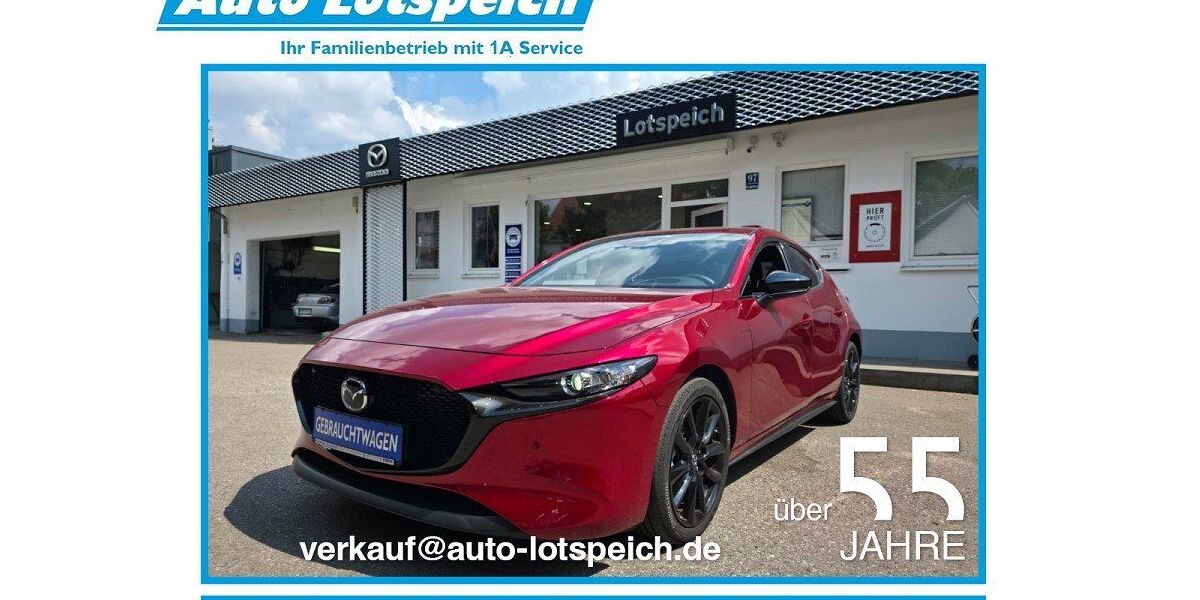 Mazda 3 1.381 km 23.990 &euro; München 81549