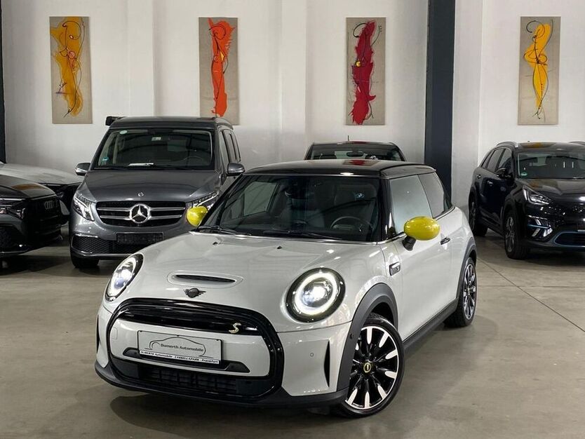 Cooper SE