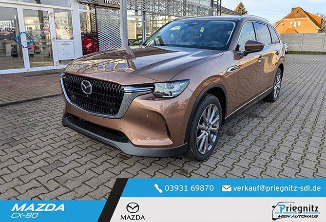 Mazda CX-80 10.418 km 54.890 &euro; Stendal 39576