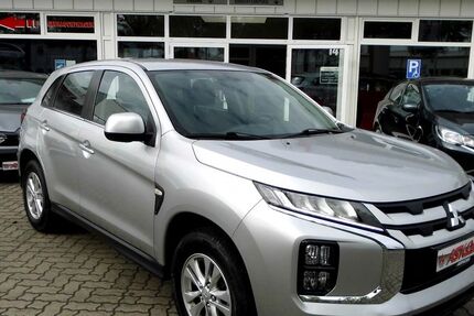 Mitsubishi ASX 56.900 km 19.480 &euro; Dessau 06847