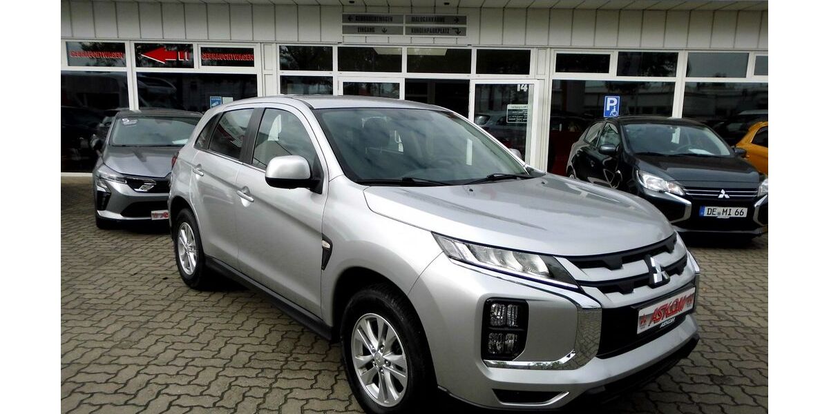 Mitsubishi ASX 56.900 km 19.980 &euro; Dessau 06847