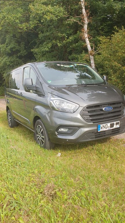 Transit Custom