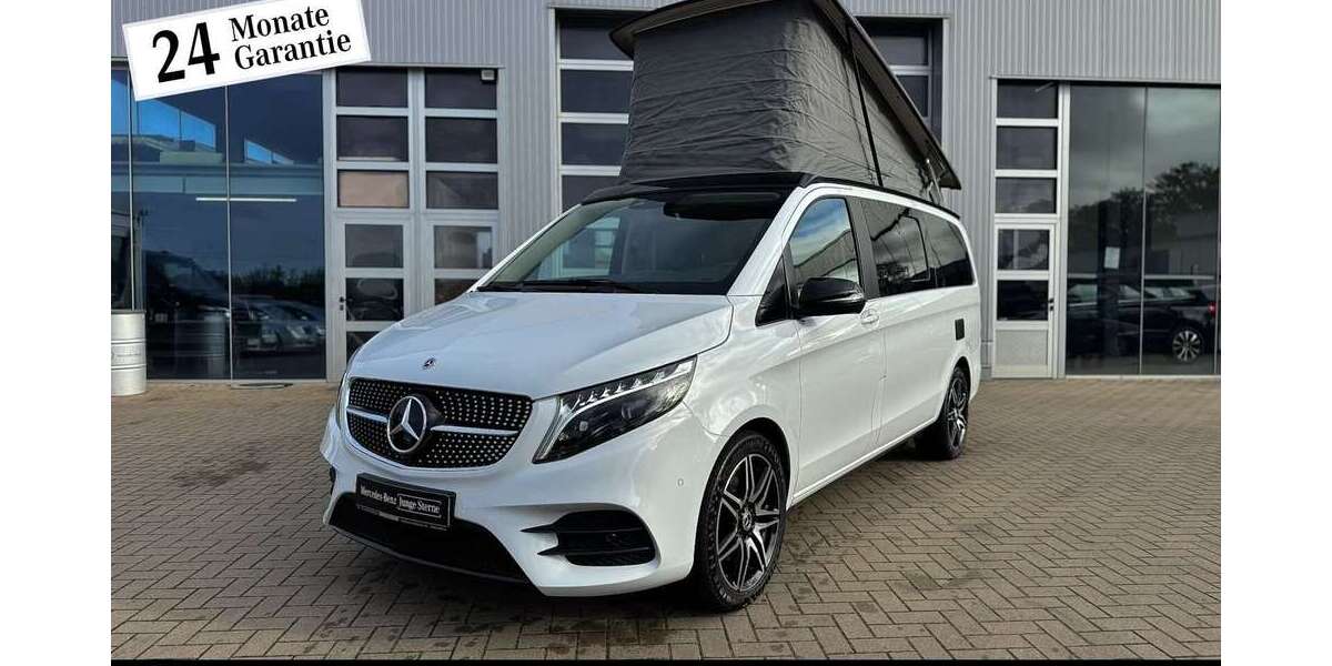 Mercedes-Benz Marco Polo 30.000 km 69.998 &euro; Neuenkirchen 49586