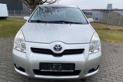 Toyota Corolla Verso