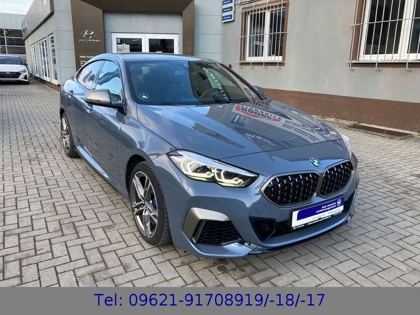 2er Gran Coupé