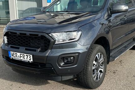 Ford Ranger 59.999 km 42.780 &euro; Wertingen 86637