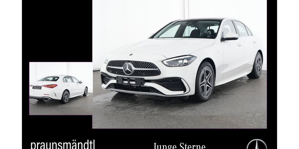 Mercedes-Benz C 300 3.607 km 47.490 &euro; Pfaffenhofen an der Ilm 85276