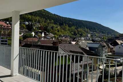 Wohnung Bad Wildbad - 3 Zimmer, 97 m&sup2;, 450.000&euro; | Angebot:27580036