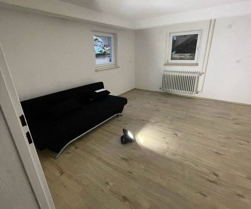 Klein aber fein!!!! 1 zimmer