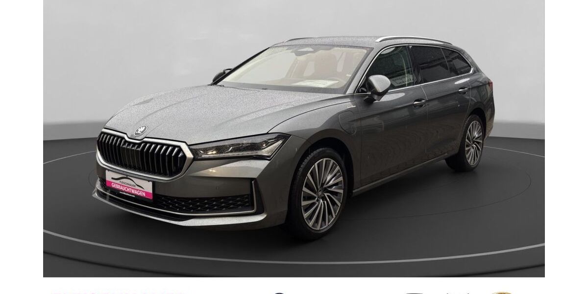 Skoda Superb 11.421 km 42.500 &euro; Bad Kreuznach 55543