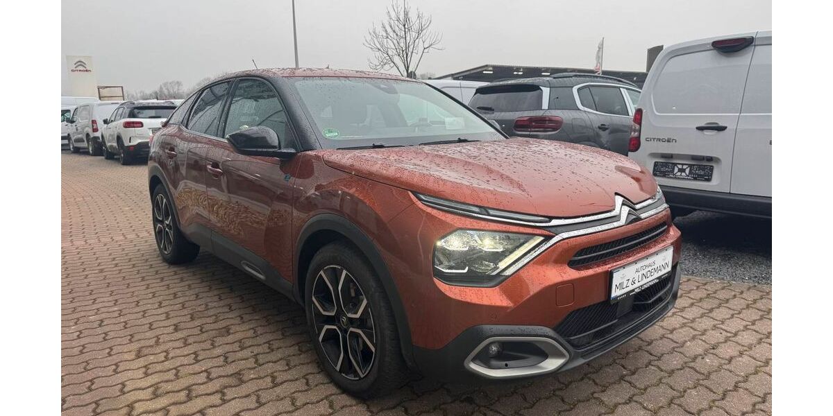 Citroen ë-C4 49.378 km 15.990 &euro; Düren 52353