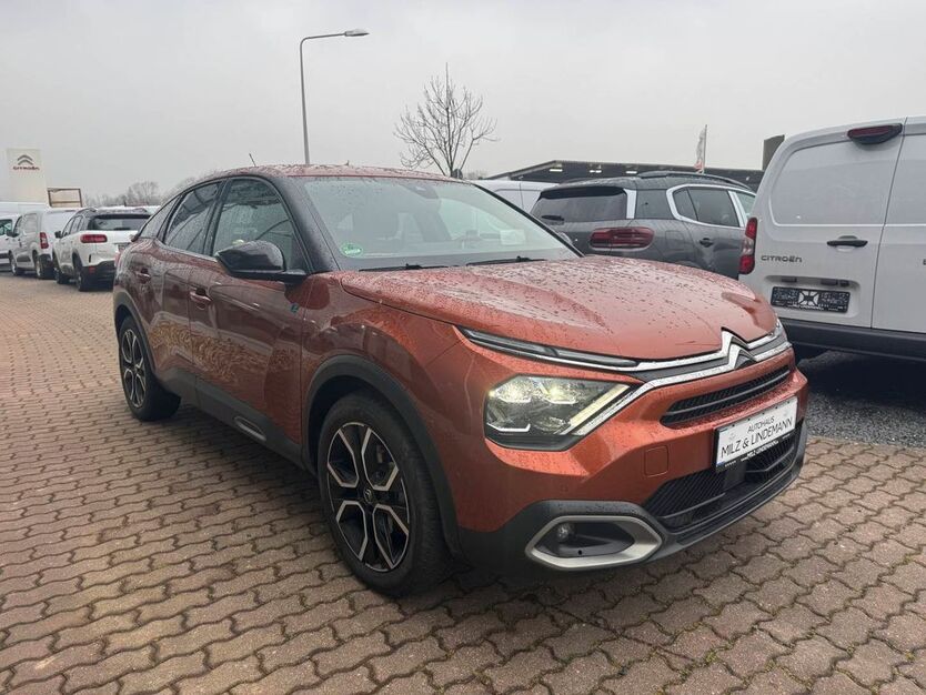 Citroen ë-C4 49.378 km 16.990 € Düren 52353