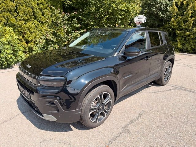 Jeep Avenger 30.818 km 24.500 &euro; Miesbach 83714
