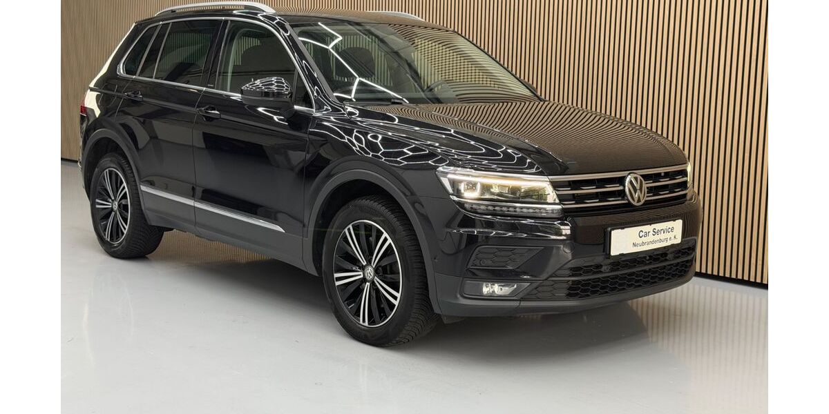 VW Tiguan 112.230 km 22.800 &euro; Burg Stargard 17094