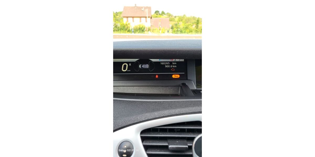 Renault Scenic 160.000 km 5.500 &euro; Neuffen 72639