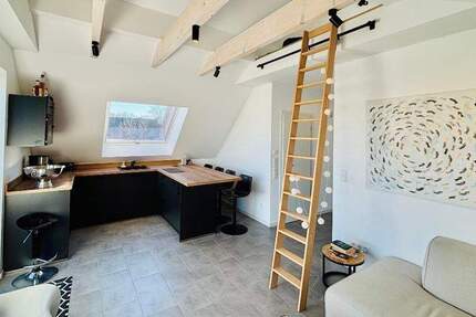 ENJOY - Ihr Neues LOFT mit Süd Balkon - einzugsbereit PKW Stellplatz 3 zimmer