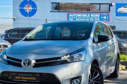 Toyota Verso 50.000 km 15.900 &euro; Henstedt Ulzburg 24558