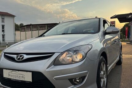 Hyundai i30 185.200 km 4.350 &euro; Oberrot 74420