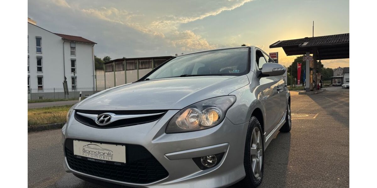 Hyundai i30 185.200 km 4.350 &euro; Oberrot 74420