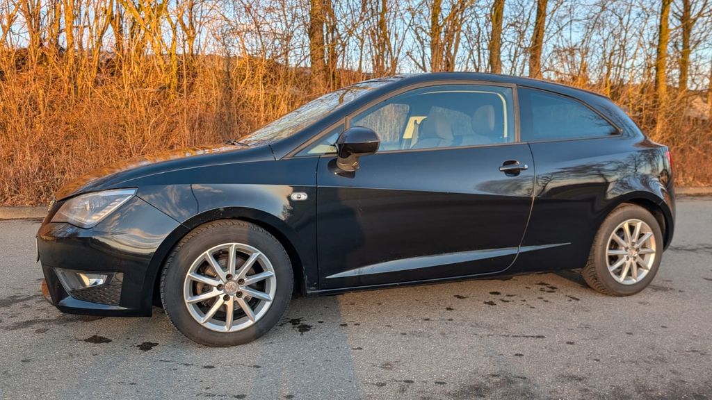 Seat Ibiza 189.000 km 3.980 &euro; Uttenweiler 88524