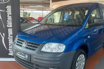 VW Caddy 132.000 km 6.999 &euro; Gütersloh 33334