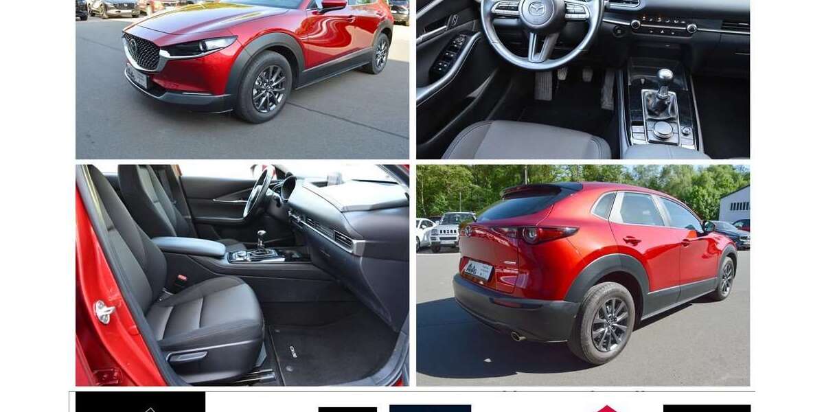 Mazda CX-30 34.520 km 18.850 &euro; Schleusingen 98553