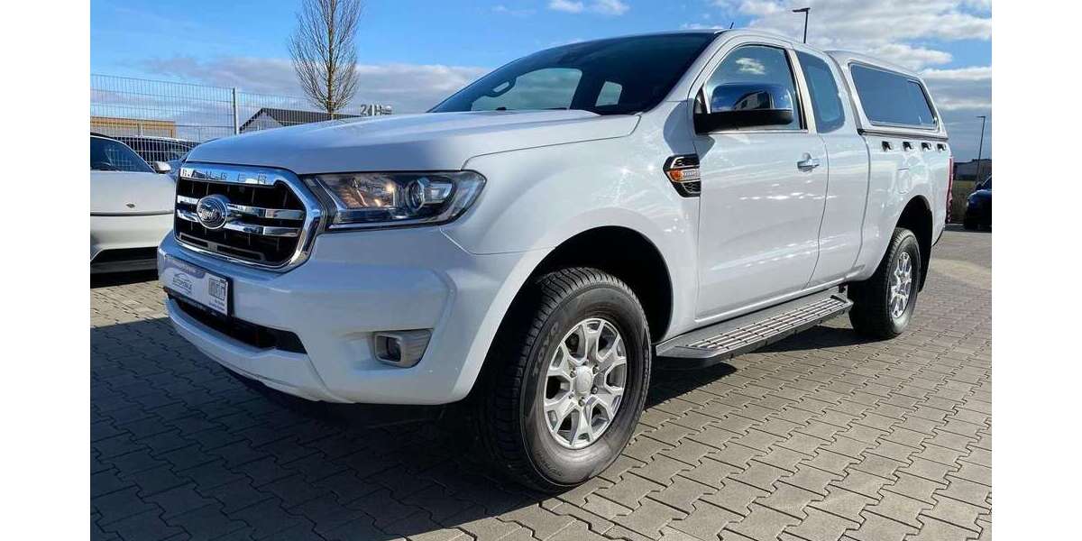Ford Ranger 134.050 km 22.600 &euro; Bergtheim 97241
