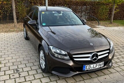 Mercedes-Benz C 200 274.800 km 14.500 € Wartenberg 85456