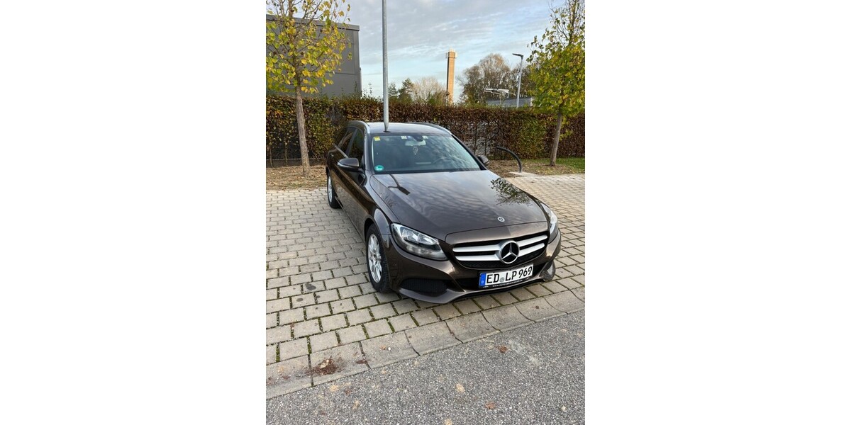 Mercedes-Benz C 200 274.800 km 14.500 &euro; Wartenberg 85456