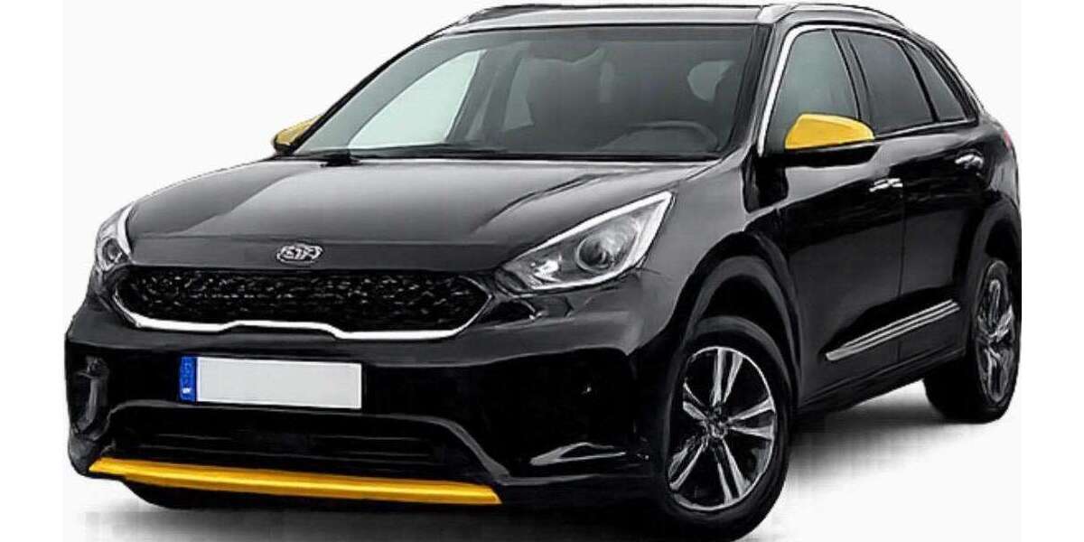 Kia Niro 52.104 km 18.900 &euro; Frankfurt am Main, Stadt 60320