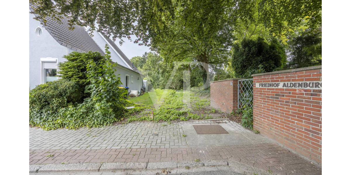 Grundstück Wilhelmshaven / Aldenburg Aldenburg - 75.000&euro; | Angebot:25672982