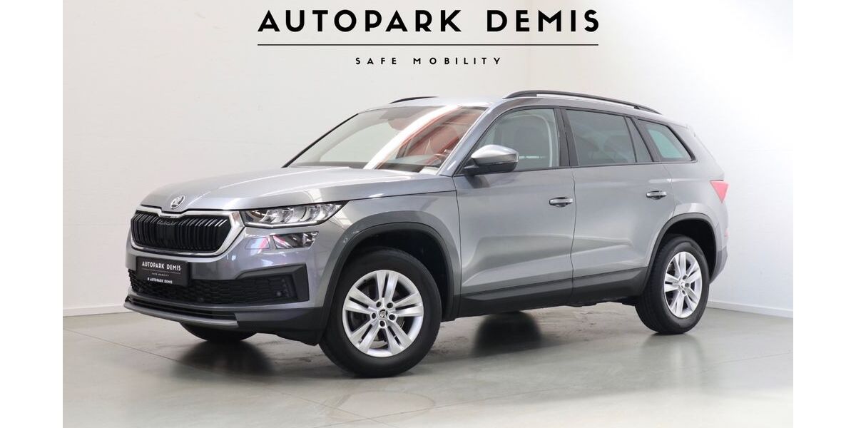 Skoda Kodiaq 93.800 km 24.955 &euro; Appen 25482
