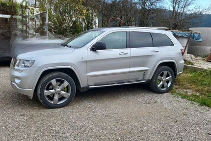 Jeep Grand Cherokee 211.000 km 13.600 € Siegsdorf 83313