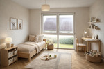 Reihenendhaus Kitzingen - 6 Zimmer, 131 m&sup2;, 429.000&euro; | Angebot:25984525