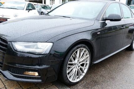Audi A4 208.810 km 6.999 &euro; Manching 85077