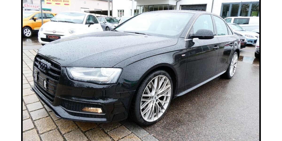Audi A4 208.810 km 6.999 &euro; Manching 85077