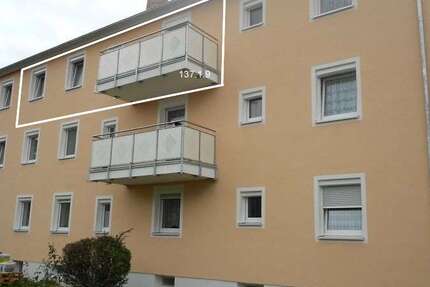 Wohnung Zell am Main - 2 Zimmer, 47 m&sup2;, 472&euro; | Angebot:27717768