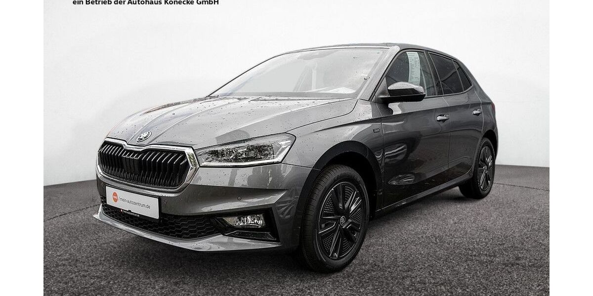 Skoda Fabia 15.000 km 25.566 &euro; Celle 29227