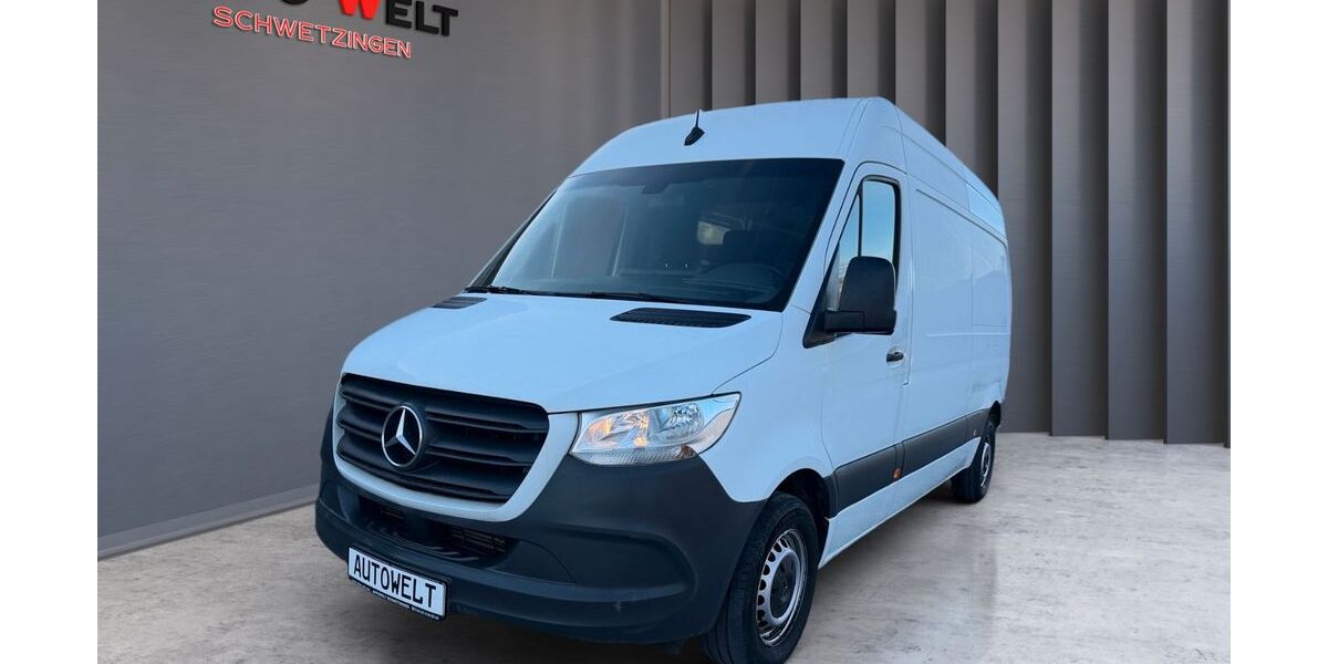Mercedes-Benz Sprinter 52.000 km 23.490 &euro; Schwetzingen 68723