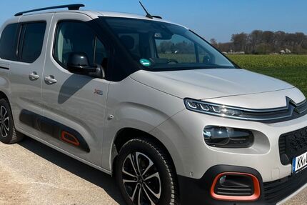 Citroen Berlingo 52.400 km 17.900 &euro; Tönisvorst 47918