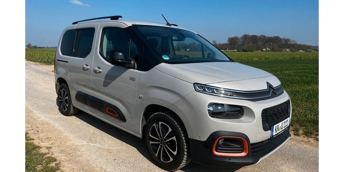 Citroen Berlingo 52.400 km 17.900 &euro; Tönisvorst 47918