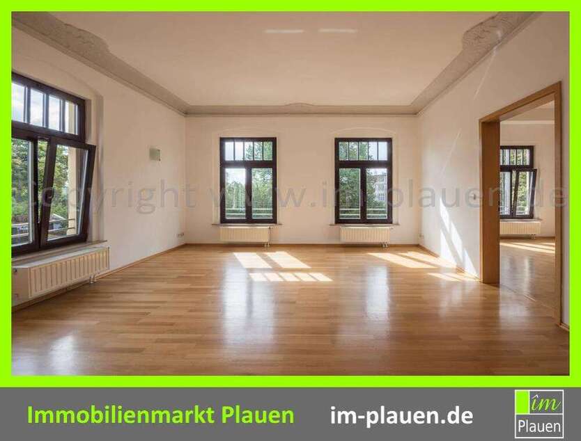 Wohnung zum Mieten in Plauen 400 € 80 m²
