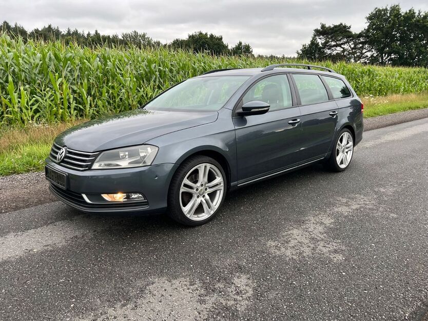 VW Passat Variant 171.000 km 7.100 € Hechthausen 21755